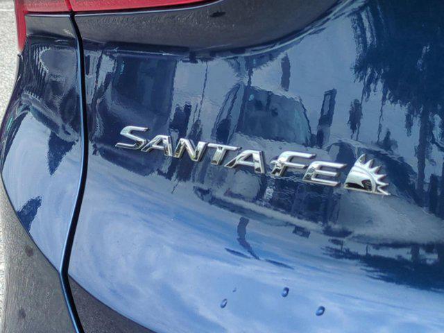 used 2022 Hyundai Santa Fe car, priced at $22,892