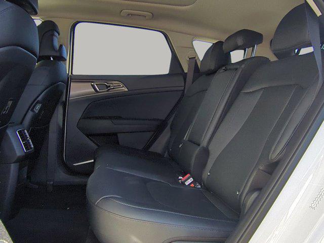 new 2025 Kia Sportage car, priced at $31,999