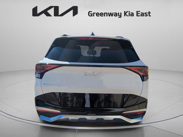 new 2025 Kia Sportage car, priced at $31,999