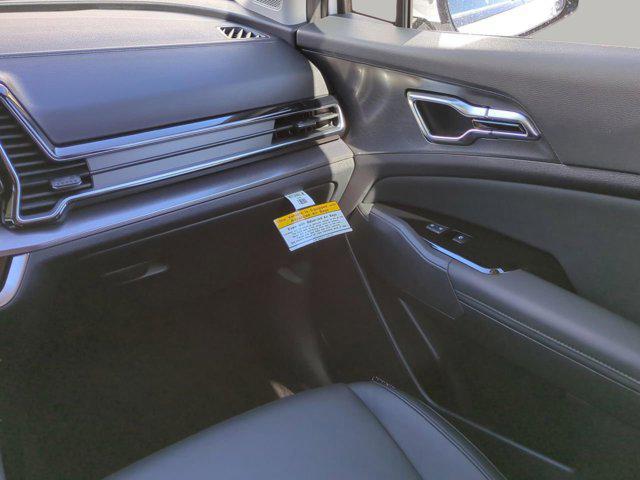new 2025 Kia Sportage car, priced at $31,999