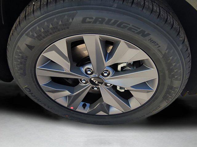 new 2025 Kia Sportage car, priced at $31,999