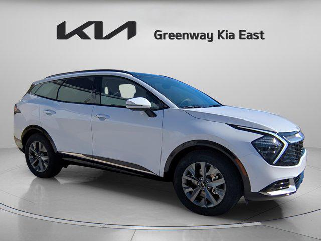 new 2025 Kia Sportage car, priced at $31,999