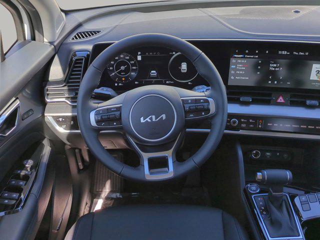 new 2025 Kia Sportage car, priced at $31,999