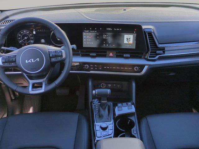 new 2025 Kia Sportage car, priced at $31,999