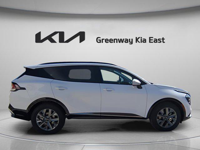 new 2025 Kia Sportage car, priced at $31,999