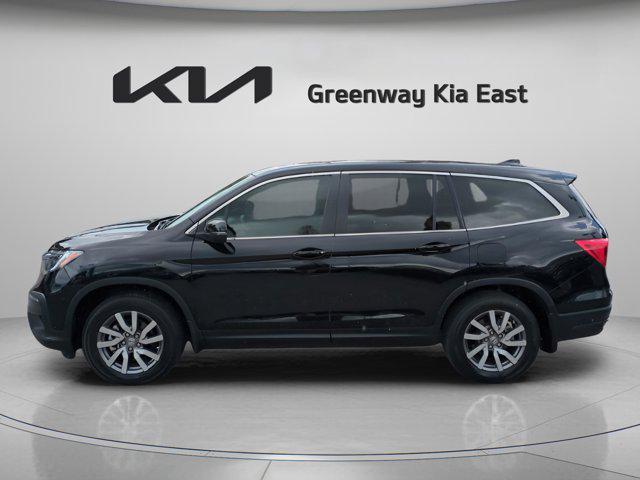 used 2022 Honda Pilot car, priced at $28,396