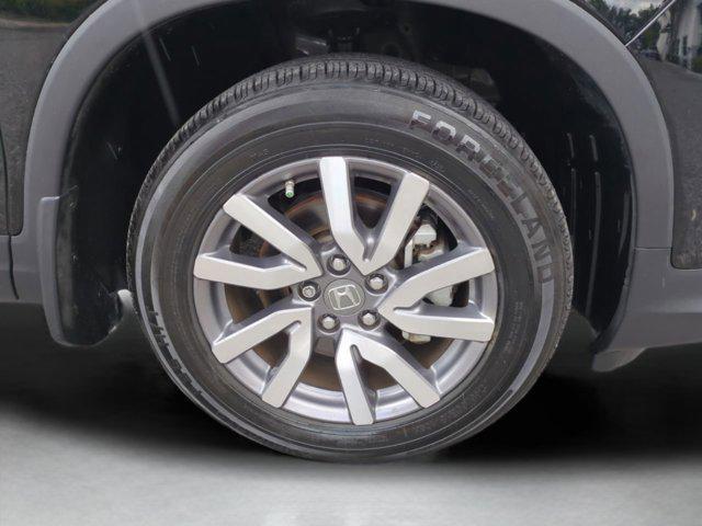 used 2022 Honda Pilot car, priced at $28,396
