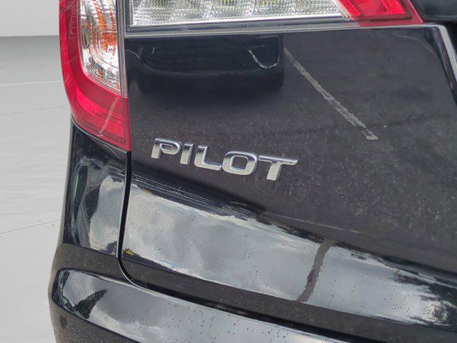 used 2022 Honda Pilot car, priced at $28,396