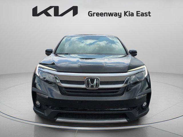 used 2022 Honda Pilot car, priced at $28,396