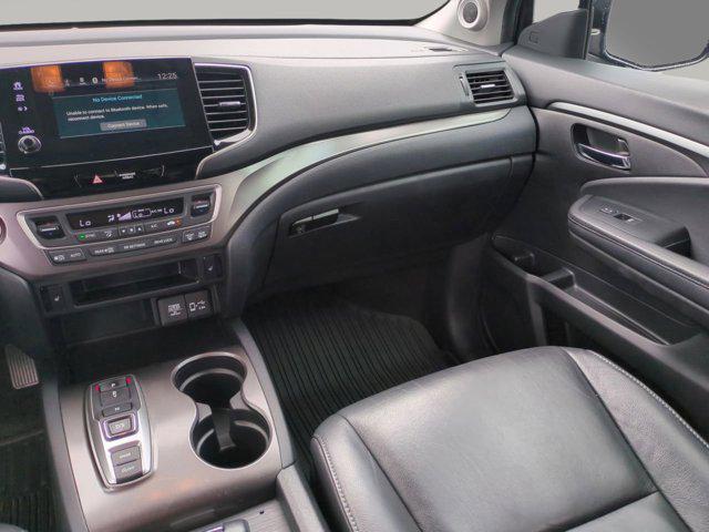 used 2022 Honda Pilot car, priced at $28,396
