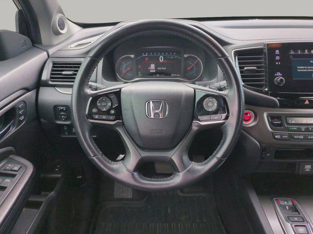 used 2022 Honda Pilot car, priced at $28,396