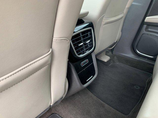 used 2022 Lincoln Nautilus car, priced at $33,333