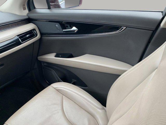 used 2022 Lincoln Nautilus car, priced at $33,333