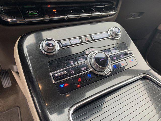used 2022 Lincoln Nautilus car, priced at $33,333