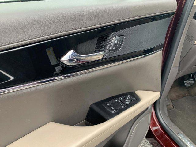 used 2022 Lincoln Nautilus car, priced at $33,333