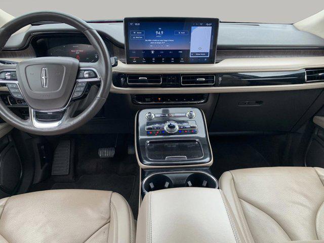 used 2022 Lincoln Nautilus car, priced at $33,333