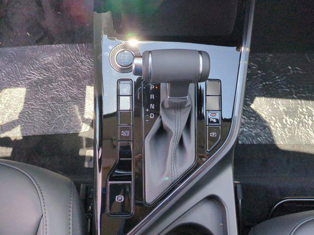 new 2025 Kia Niro car, priced at $28,370