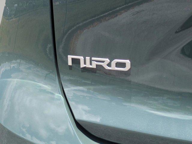 new 2025 Kia Niro car, priced at $28,370