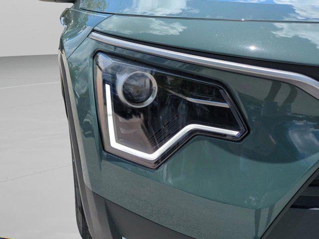 new 2025 Kia Niro car, priced at $28,370