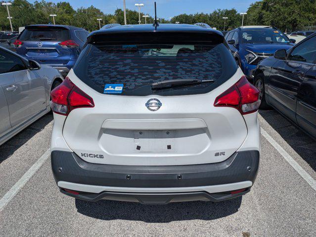 used 2020 Nissan Kicks car, priced at $14,591