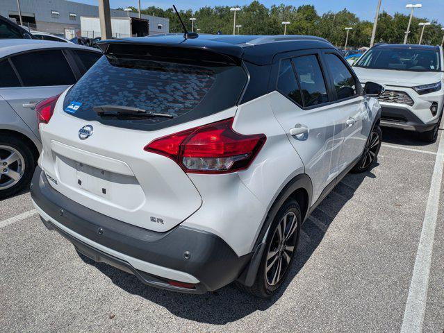 used 2020 Nissan Kicks car, priced at $14,591