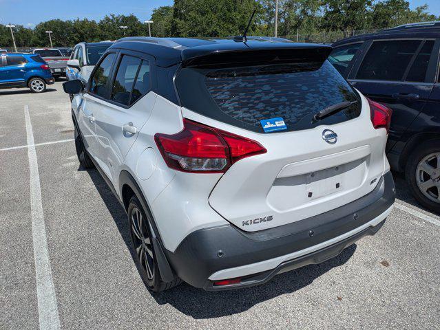 used 2020 Nissan Kicks car, priced at $14,591