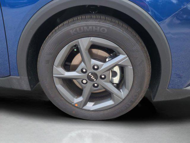 new 2025 Kia K4 car, priced at $22,482