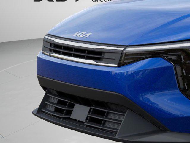 new 2025 Kia K4 car, priced at $22,482
