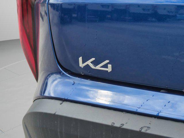 new 2025 Kia K4 car, priced at $22,482