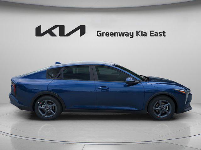 new 2025 Kia K4 car, priced at $22,482