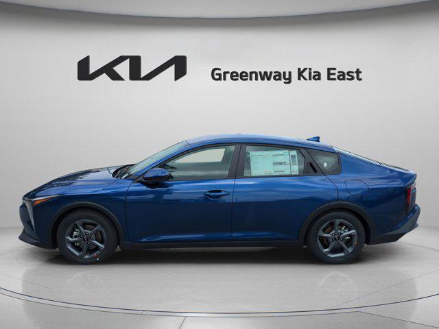 new 2025 Kia K4 car, priced at $22,482