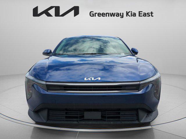 new 2025 Kia K4 car, priced at $22,482