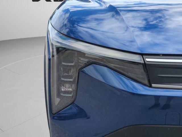 new 2025 Kia K4 car, priced at $22,482