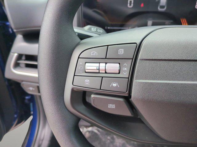 new 2025 Kia K4 car, priced at $22,482