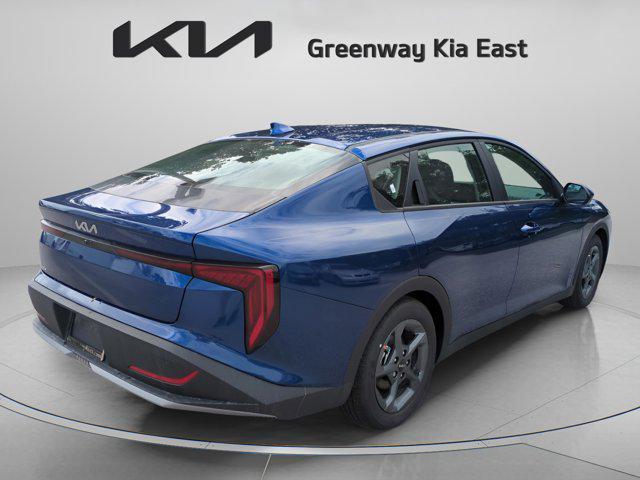 new 2025 Kia K4 car, priced at $22,482