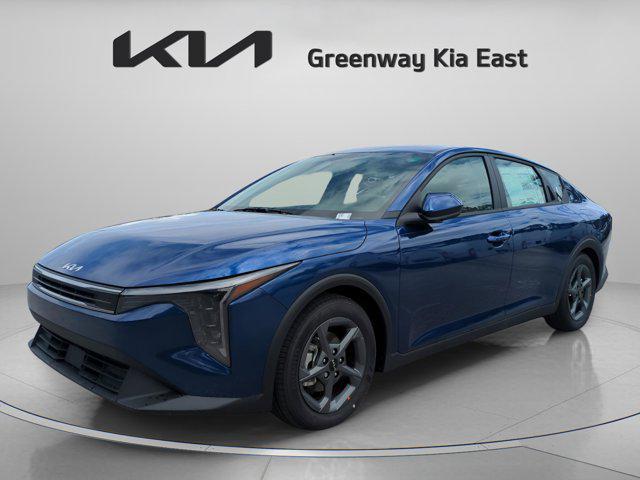 new 2025 Kia K4 car, priced at $22,482