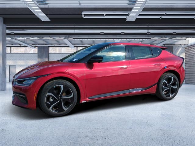 new 2024 Kia EV6 car, priced at $49,581