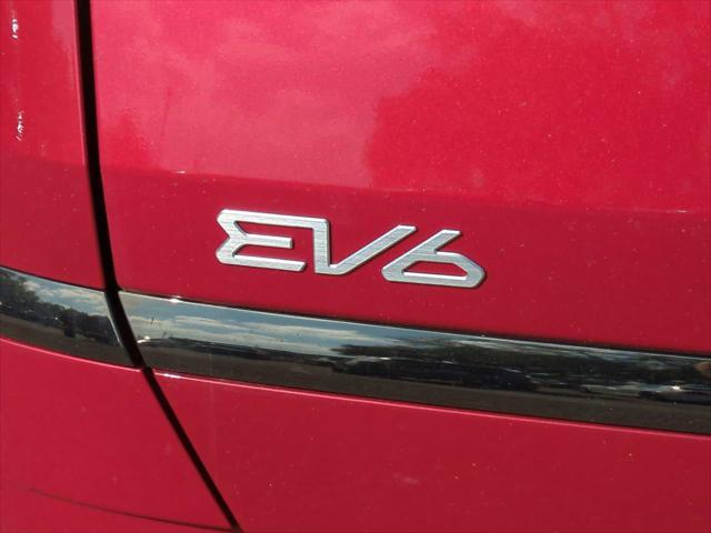 new 2024 Kia EV6 car, priced at $49,581