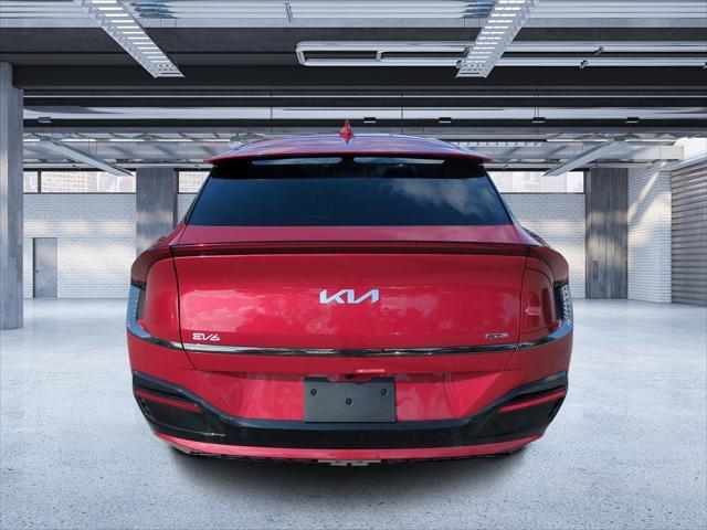 new 2024 Kia EV6 car, priced at $49,581