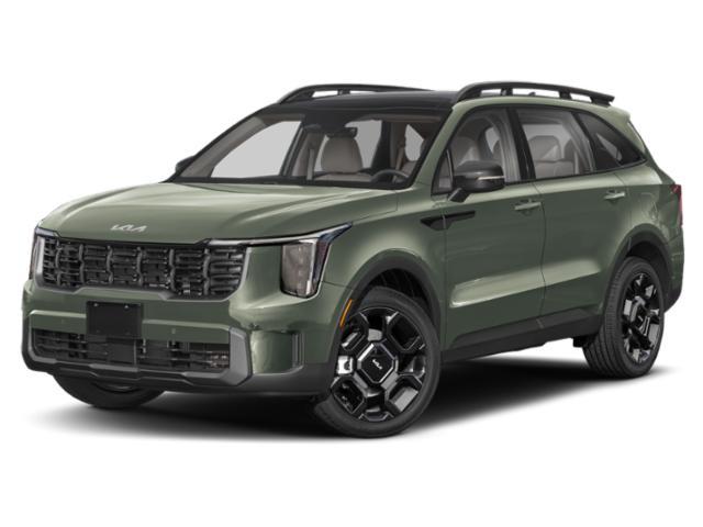 new 2025 Kia Sorento car, priced at $40,569