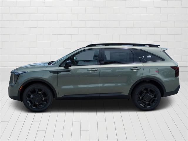 new 2025 Kia Sorento car, priced at $40,459