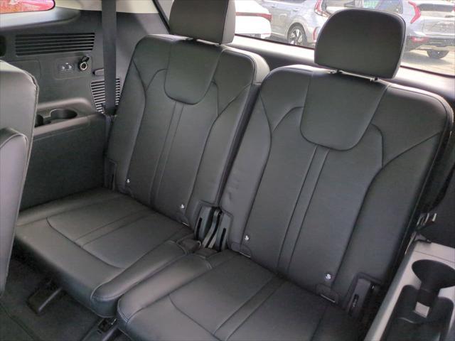new 2025 Kia Sorento car, priced at $40,459