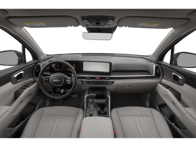 new 2025 Kia Sorento car, priced at $40,569