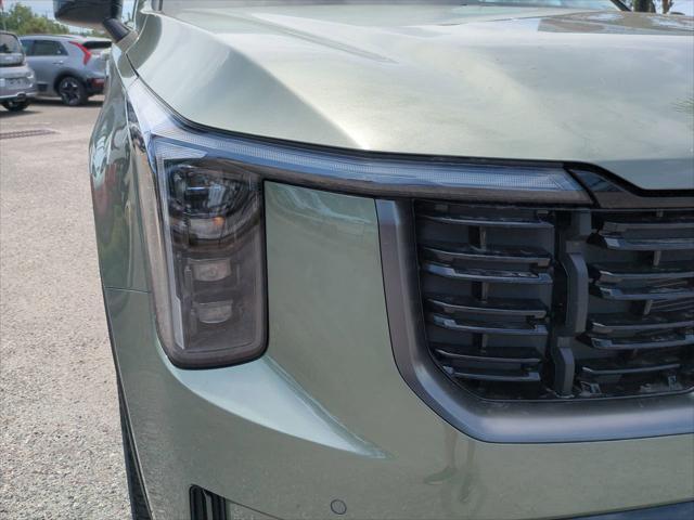 new 2025 Kia Sorento car, priced at $40,459