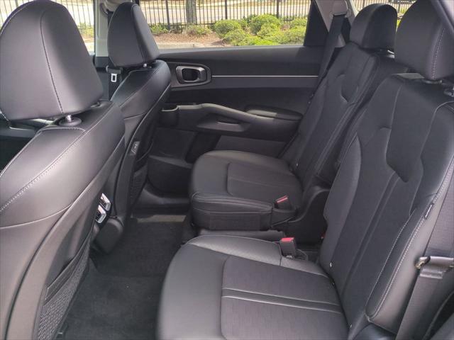 new 2025 Kia Sorento car, priced at $40,459