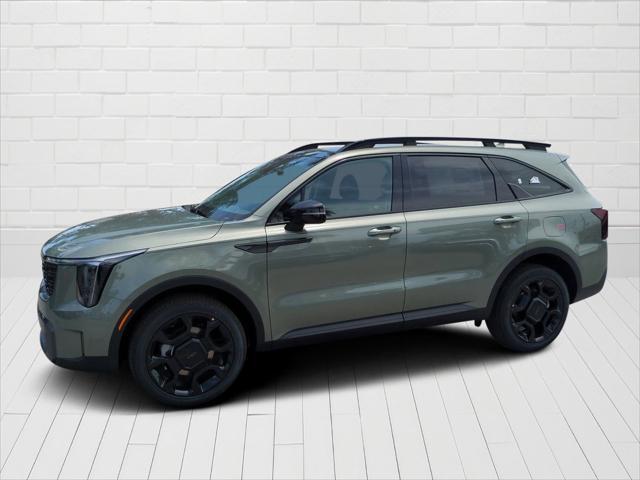 new 2025 Kia Sorento car, priced at $40,459