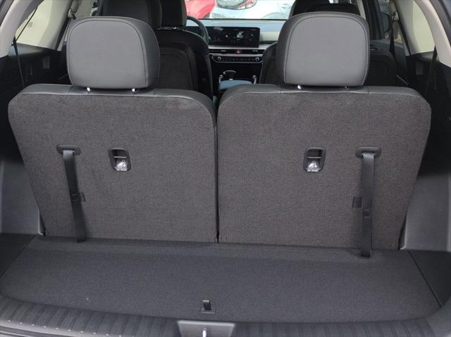 new 2025 Kia Sorento car, priced at $40,459