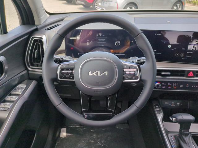 new 2025 Kia Sorento car, priced at $40,459