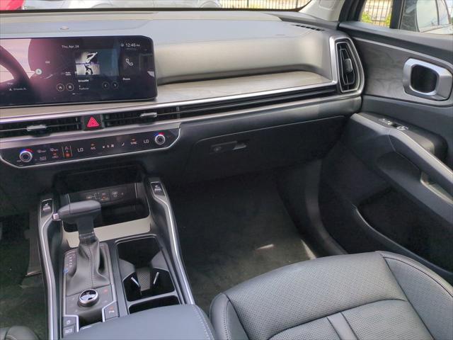 new 2025 Kia Sorento car, priced at $40,459