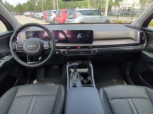 new 2025 Kia Sorento car, priced at $40,459